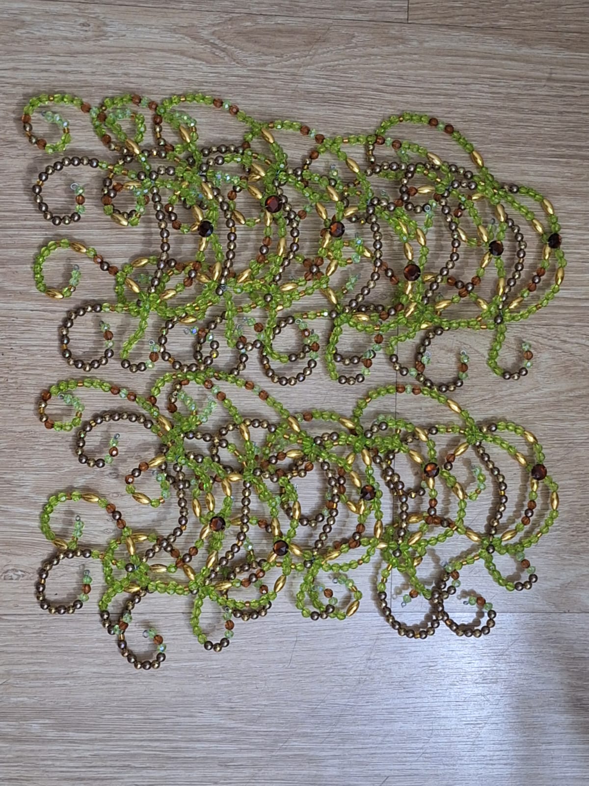 Casquete de Cristais